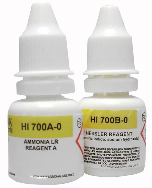 Hanna Instruments Hi-700-25 Ammonia Reagent For Hi-700