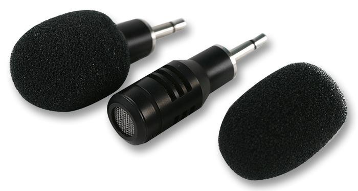 Pulse Npa415-Omni Microphone, Mini Plug-In Omni