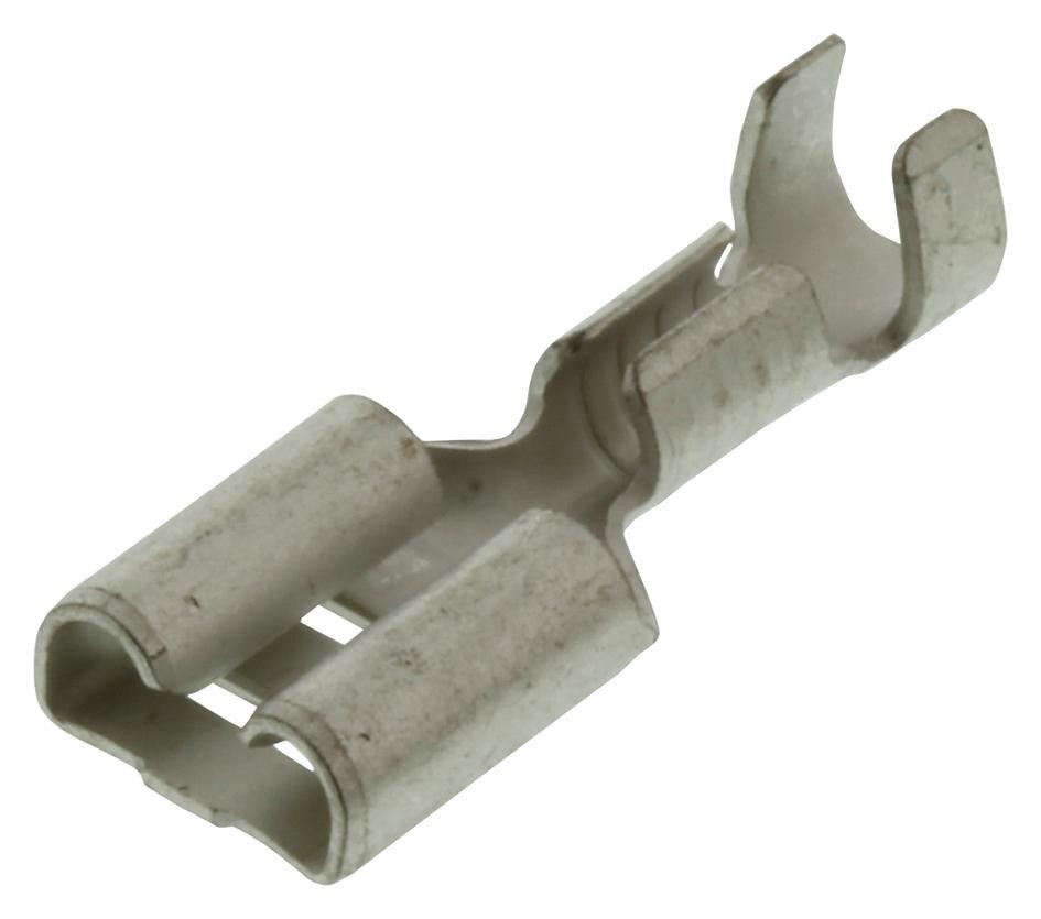 Jst Lto-2.5T-250N Terminal, Female, 6.3X0.8mm