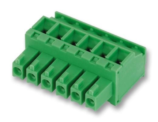 Phoenix Contact 1827224 Terminal Block, Pluggable, 12Pos, 16Awg