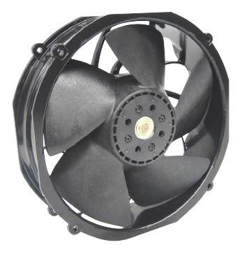 Nmb Technologies R200A4-051-D0550 Dc Axial Fan, Ball, 590Cfm, 2.8A, 24V