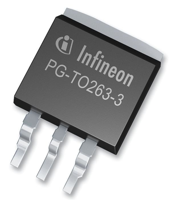 Infineon Ipb081N06L3Gatma1 Mosfet, N Ch, 50A, 60V, Pg-To263-3