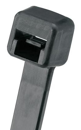 Panduit Plt7Lh-C6120 Cable Tie, 627mm X 7.6mm, 120Lb, Blk