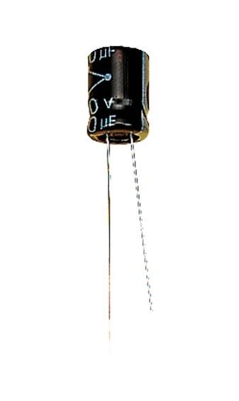 Multicomp Pro Mcgpr50V336M6.3X11 Capacitor, 33Îf, 50V, 20%