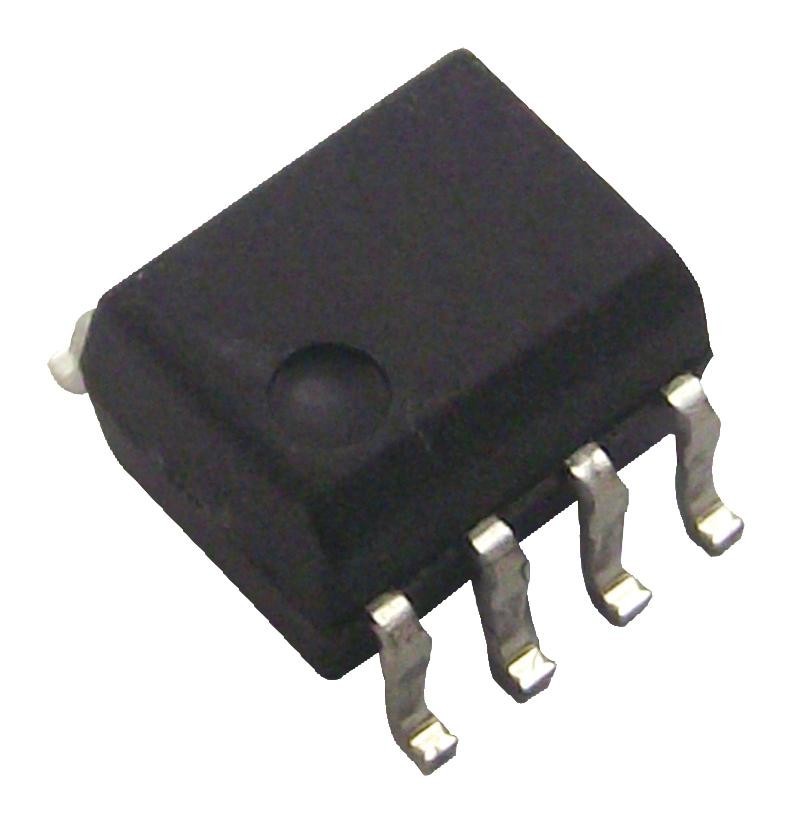 onsemi Mocd217M Optocoupler, Smd, Dual