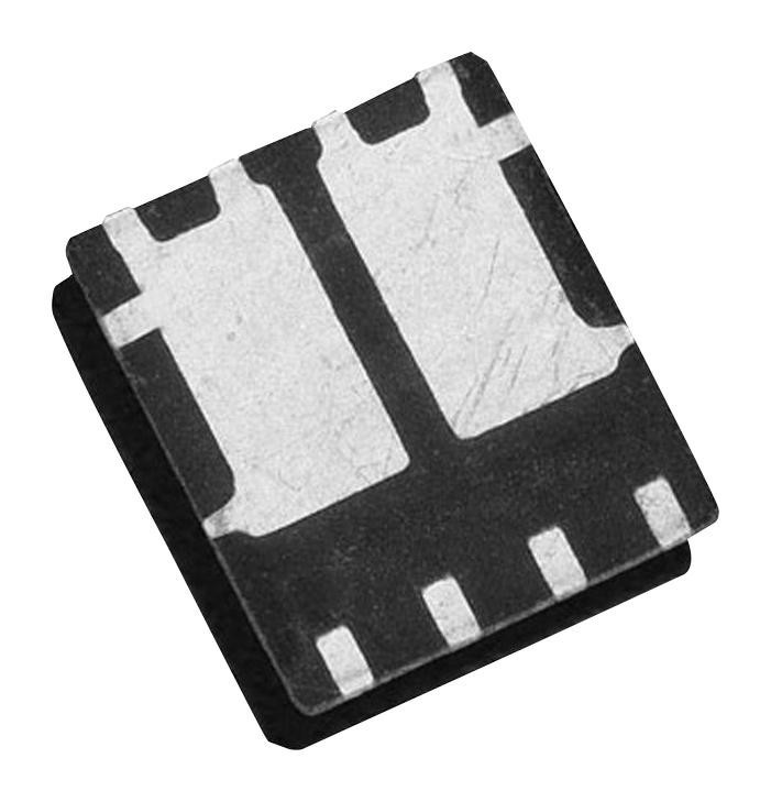 onsemi Nvmfd6H852Nlt1G Mosfet, Dual N-Ch, 80V, 25A, Dfn