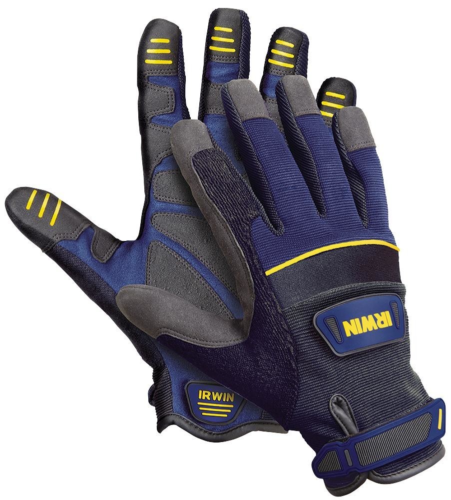 Irwin Industrial Tool 10503824 Gloves, Extreme Conditions, L