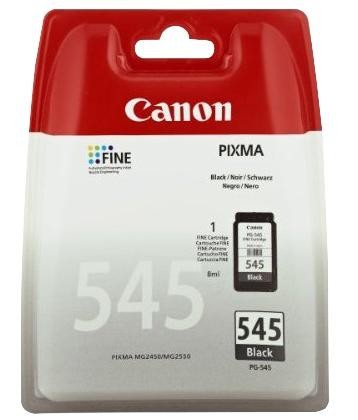 Canon 8287B001 Ink Cartridge, Original, Black, Canon