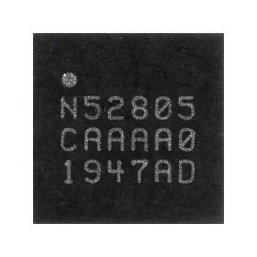 Nordic Semiconductor Nrf52805-Caaa-R Rf Transceiver, 2.4Ghz, -40 To 85Deg C