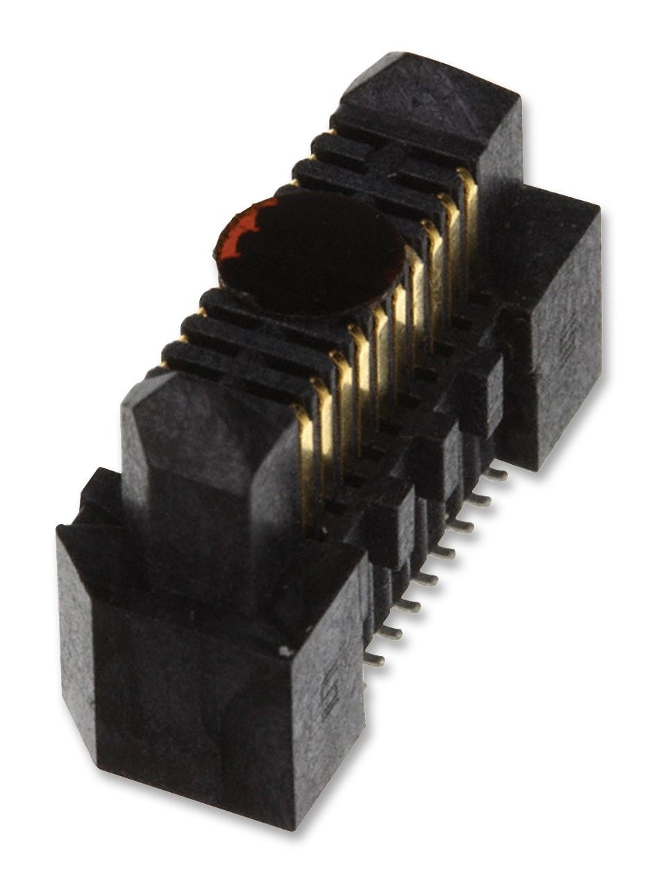 Samtec Erm8-060-09.0-L-Dv-K-Tr Connector, Stacking, Hdr, 120P, 2Row, 0.8mm