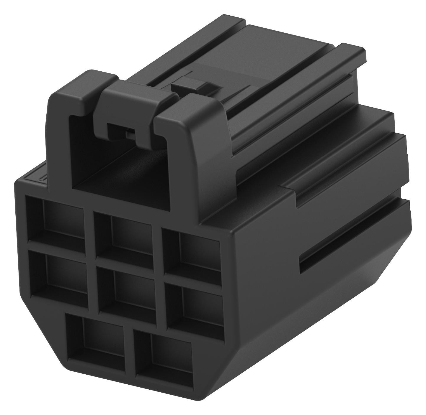 Te Connectivity 2-2366515-8 Connector Housing, Rcpt, 8Pos, 2mm