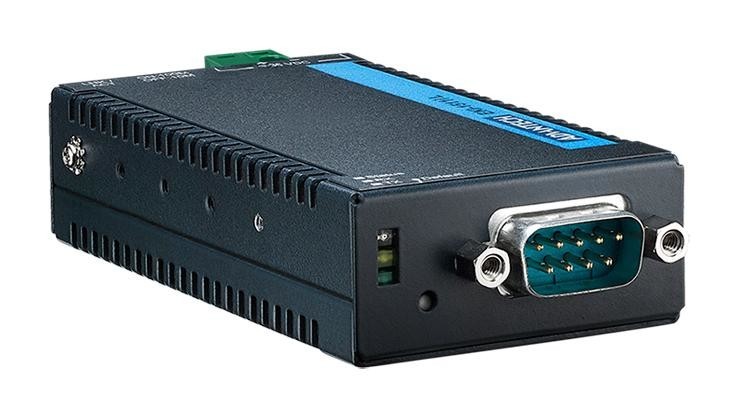 Advantech Eki-1511X-B Serial Device Server/1Port/din Rail/wall