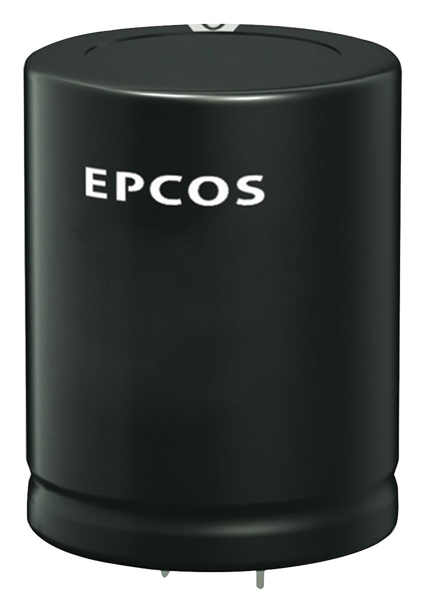 EPCOS B41231A4109M000 Capacitor, 10000Îf, 16V, Alu Elec, Snap In