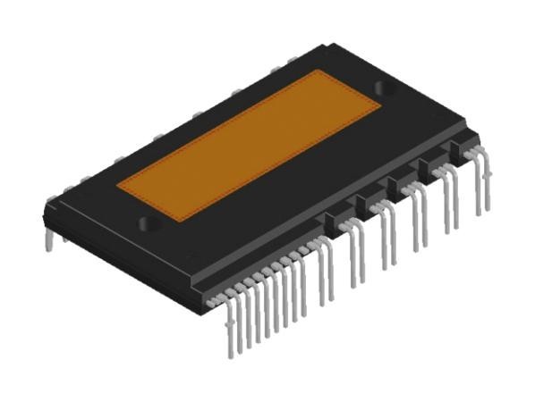 onsemi Nfam1512L7B Ipm Module, Igbt, 1.2Kv, 30A, Dip 39