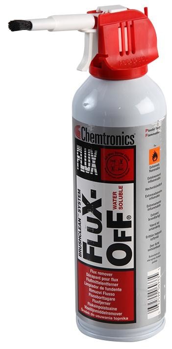 Chemtronics Es830Be Cleaner, Flux Off Ii, 200Ml