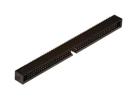 Amphenol Communications Solutions 20021521-00010E1Lf Btb Connector, Header, 10Pos, 2Row, 1.27mm