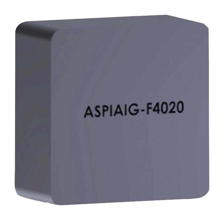 Abracon Aspiaig-Q5030-4R7M-T Inductor, 4.7Uh, Shielded, 5.9A, Smd