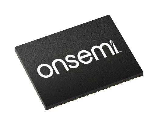 onsemi Nfmecs640A0 Motor Driver, -40 To 85Deg C, Wqfn-65