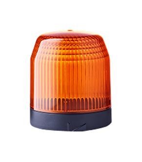 Auer Signal 910121405 Beacon, Multi Strobe, 24V, Amber