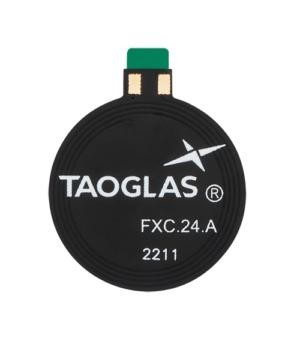 Taoglas Fxc.24.a.dg Rf Antenna, 13.56Mhz, 1Db, Adhesive