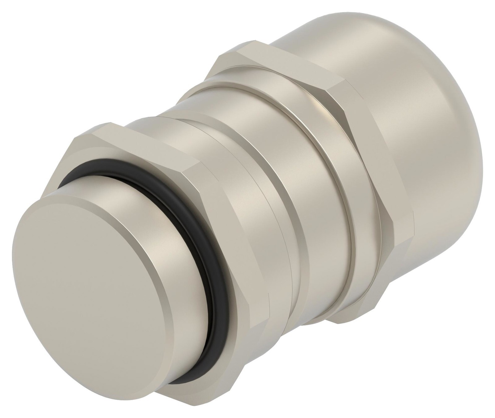 Entrelec TE Connectivity 1Sng614005R0000 Cable Gland, Brass, 14mm, M25X1.5