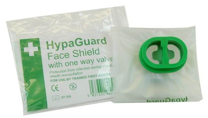 Safety First Aid Group A501 Life Aid Resus. Pack