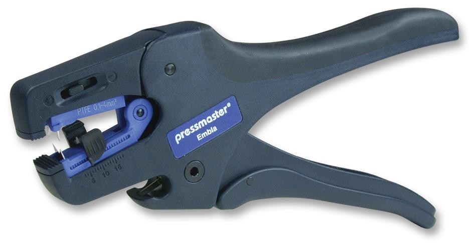 Pressmaster 4320-0612 Stripping Tool, 0.02mm2 To 10mm2