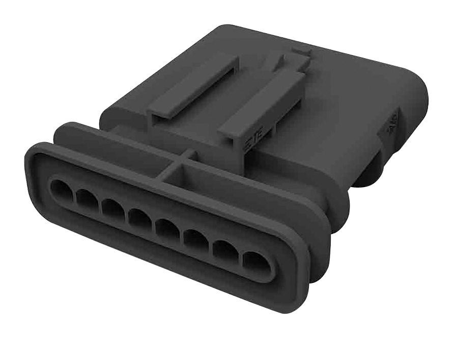 Te Connectivity 1-1703506-1 Automotive Housing, Plug, 8Pos