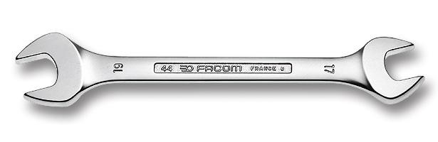 Facom 44.10X11 Spanner, Open, 10X11mm