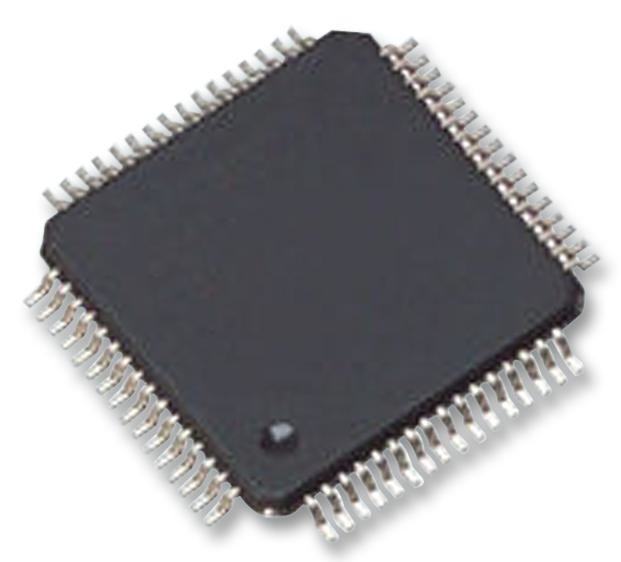 NXP Semiconductors Semiconductors Lpc5504Jbd64E Mcu, 32Bit, 96Mhz, Htqfp-64
