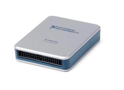 NI 781964-01 Usb-8452, I2C/spi Interface Device