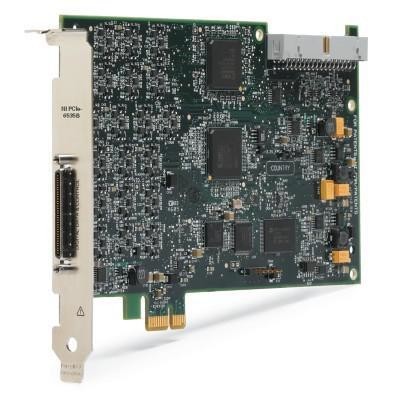 NI 782629-01 Pcie-6535B, Digital I/o Device