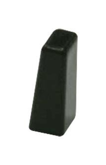 NIDEC Components 140000050885 Capacitor, Toggle Switch, Black