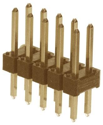 Amphenol Communications Solutions 67997-110Hlf Board-Board Connector, Header, 10 Position, 2Row