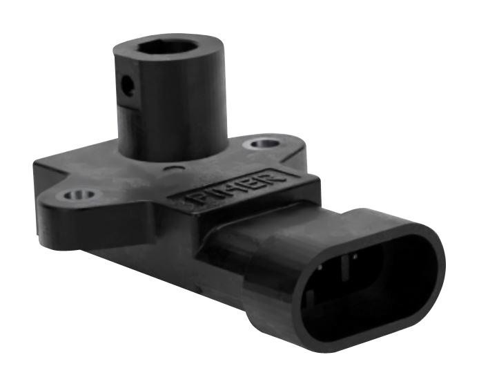 Amphenol Piher Sensors And Controls Hrpm-A-090S-05-E Hall Effect Sensor, Volt, 5.5V, Flange