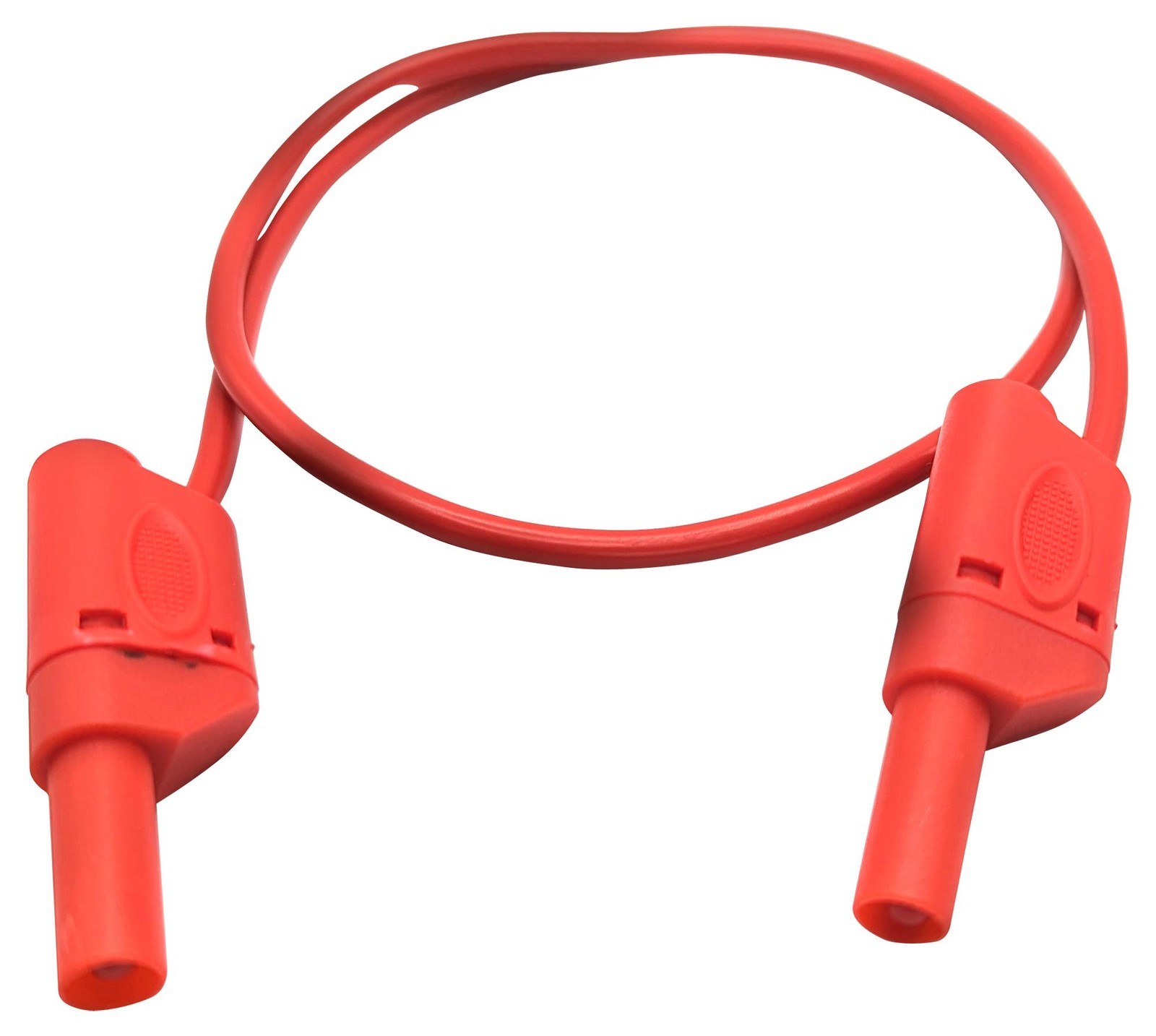 Mueller Electric 22.421-1M-2 Test Lead, Red, 1Kv, 32A, 1M