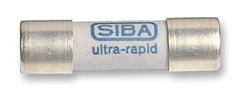 Siba 60-033-05/16A Fuse, Ultra Rapid, 16A