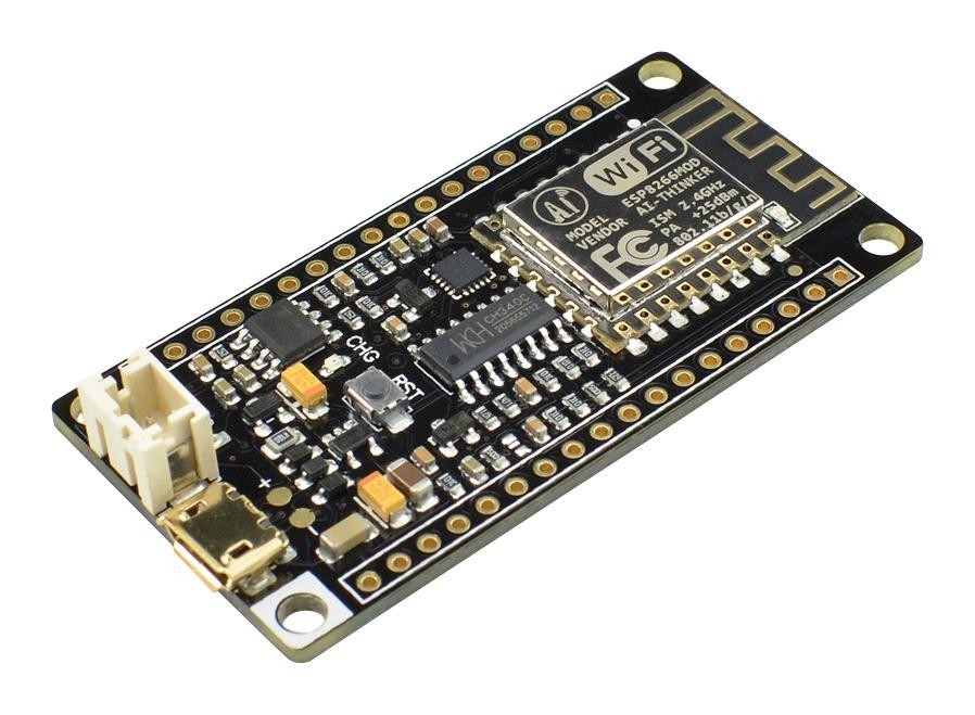 DFRobot Dfr0489 Firebeetle Iot Mcu, Arduino Board
