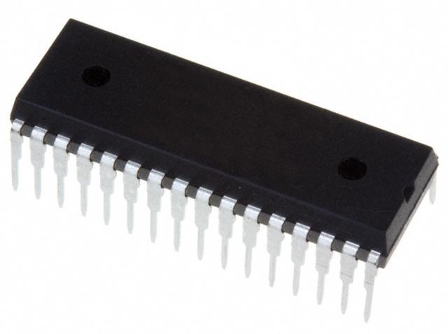 Microchip Technology Technology At27C040-90Pu Eprom, 4Mbit, -40 To 85Deg C