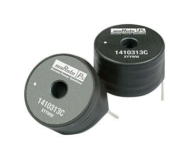 Murata 1410460C Inductor, 100Uh, 10%, 6A, Radial