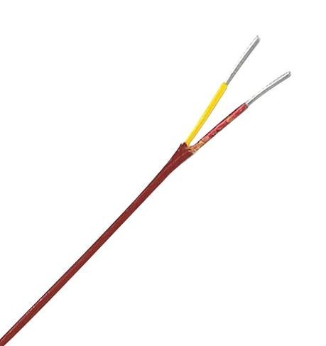 Omega Tt-K-30-Sle-1000 Thermocouple Wire, Type K, 30Awg, 305M