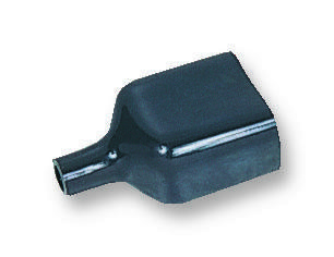 Mckee Hagborg Connectors Dip-Iec6L-Bk Insulation Boot, Iec, Black