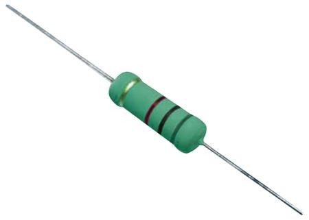 Multicomp Pro Mcknp03Uj050Jb00. Wirewound Resistor, 5 Ohm, 3W, 5%