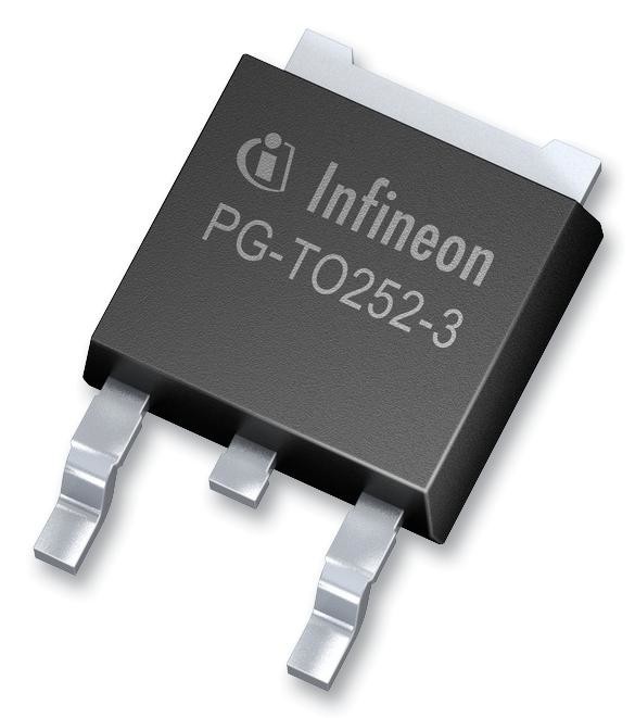 Infineon Tlf80511Tfv33Atma2 Ldo, Fixed, 3.3V, 0.4A, -40 To 150Deg C