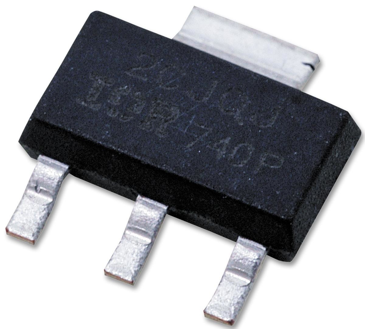 onsemi Fdt458P Mosfet, P