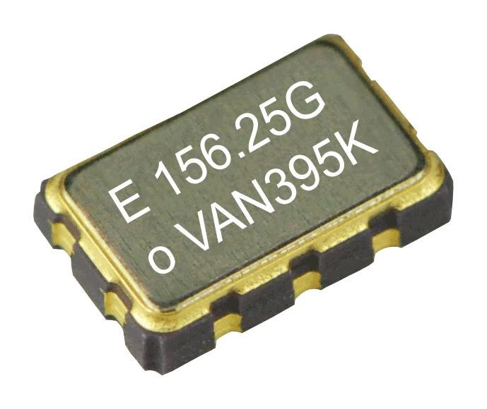 Epson X1G0042710033 Osc, 156.25Mhz, Lvpecl, 5mm X 3.2mm