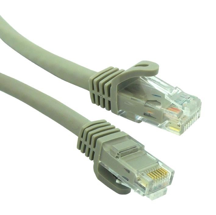 Bel Bc-1Ug007F Enet Cable, Cat6A, Rj45 Plug-Plug, 7Ft