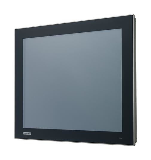 Advantech Fpm-219-R9Ae Indus Monitor, Sxga Tft Lcd, 19