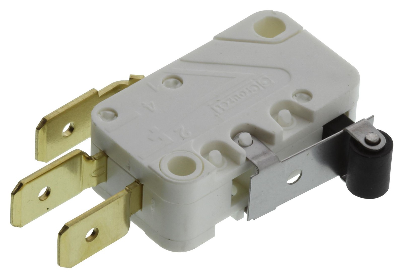 Crouzet 83163222 Actuator, Miniature Micro Switch