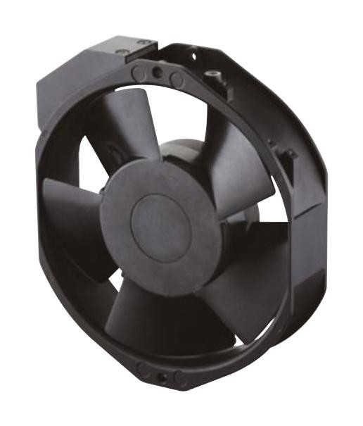 Nmb Technologies 15038Pb-A1L-Gp-S0 Ac Fan, Ball, 150mm, 3150Rpm, 115V/0.4A